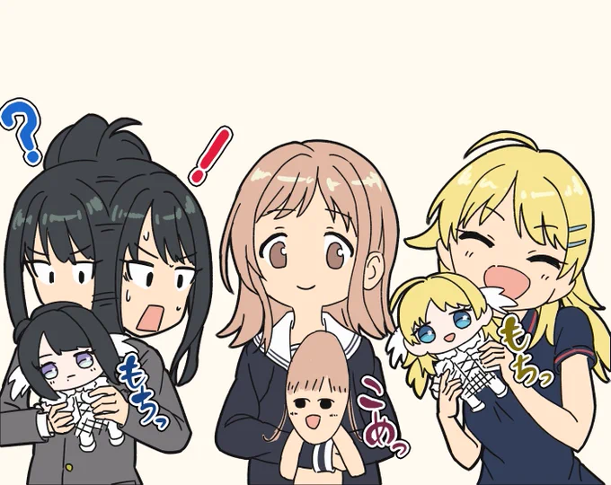 #櫻木真乃生誕祭2024 もちと米真乃