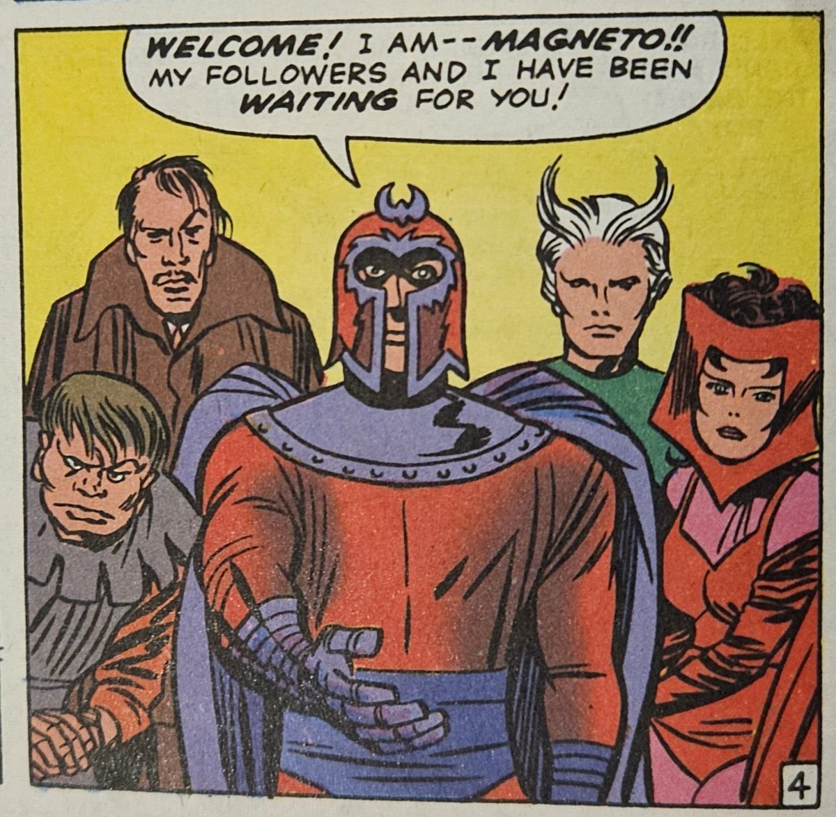 Jack Kirby (@KirbyKrackleArt) on Twitter photo 2024-04-26 13:32:02