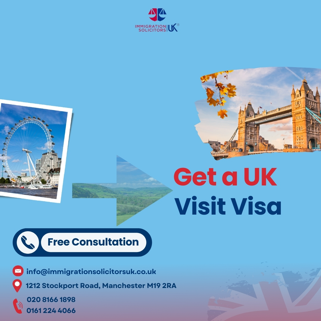 Want to explore the UK? 

Let Immigration Solicitors UK make it happen!

0161 224 4066
020 8166 1898

#UKVisitVisa #TravelUK #ImmigrationSolicitorsUK #explorebritain #VisitUK #VisitVisaUK #UK #Visa #Immigration