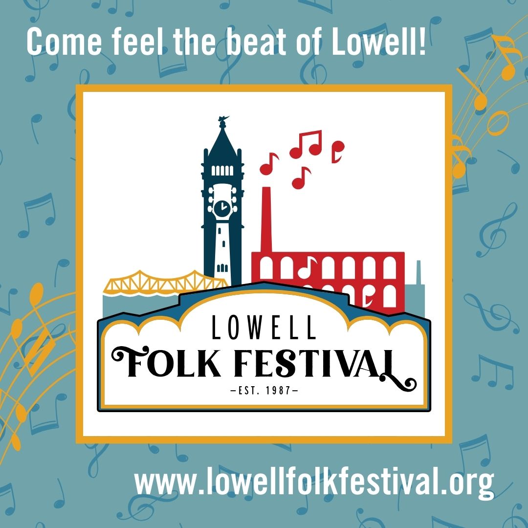 LowellFolkFest tweet picture