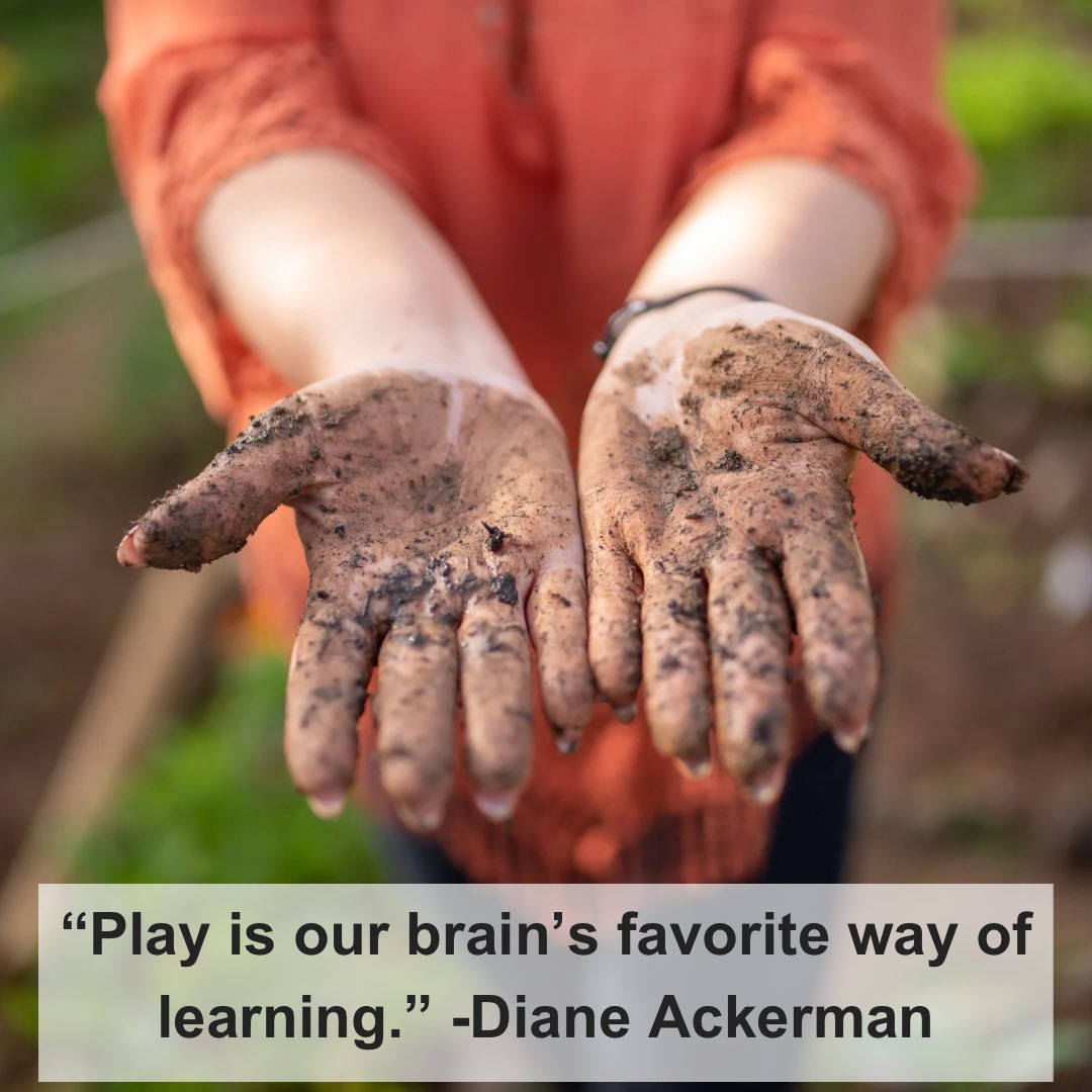 Play is VITAL, but messy play- whole new level! 👏🏻👏🏻 When we encourage, and even engage, in messy play we help children to understand their senses and explore this big world 🌎 

#powerofplay #learningthroughplay #letthemplay #movementpowerslearning #activekids #nature #messyplay
