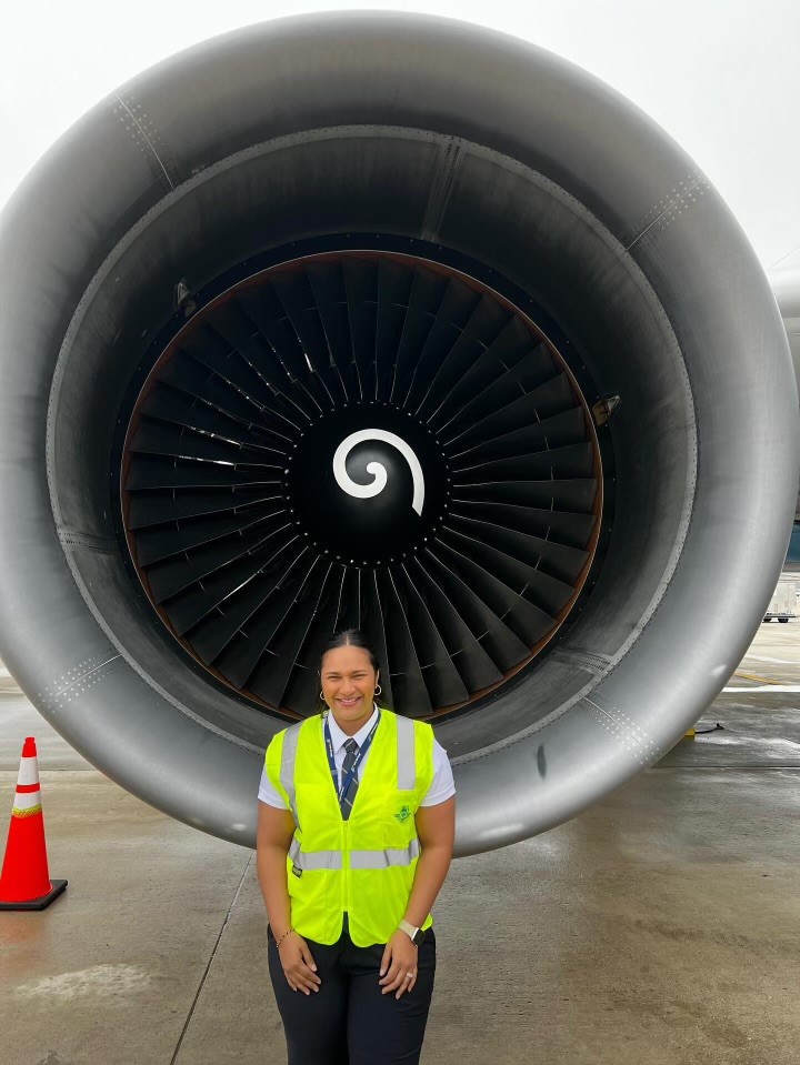 AtlasAirWW's tweet photo. We’re honoring all of our pilots today for World Pilots' Day! ✈️ They truly #CarryTheWorld!
Want to see what it means to fly with Atlas? Follow along as we share our pilots' POV!
Pilots 📣 Share your photos and videos using the hashtag #FlyWithAtlas! 📸 https://t.co/WJ3qWhcWJX
