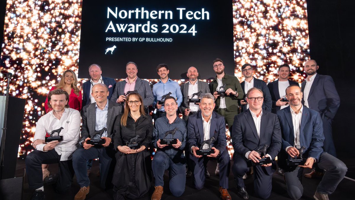 insidernwest's tweet image. Winners of 2024 Northern Tech Awards announced insidermedia.com/news/national/… @GPBullhound #NorthernTechAwards