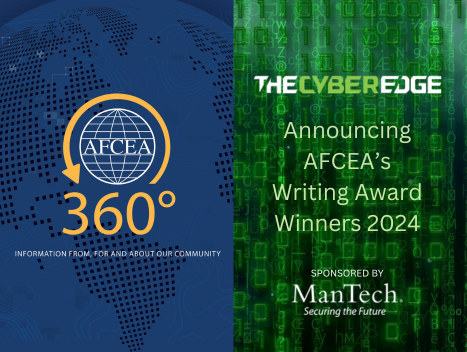 Congratulations to the winners of the 2024 Cyber Edge Writing Award 🎉 This year’s theme, centered around mitigating current and future cyber threats, brought dozens of insightful submissions. Sponsored by @ManTech buff.ly/3UjC8IK