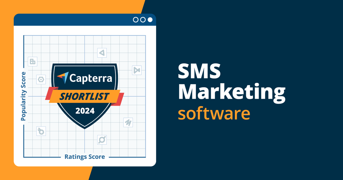 In the market for SMS Marketing software? 💭 60% of software buyers who have made a purchase in the last year feel regret over their choice. Say farewell to regret with Capterra Shortlist. 👉 Explore the rankings: bit.ly/3TzUghr #Marketing #SoftwareReviews