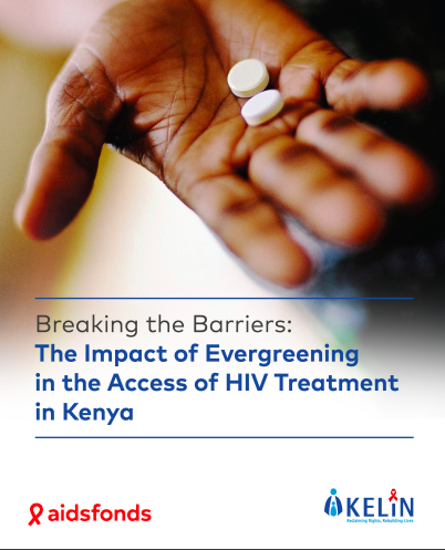 Intellectual property barriers are one of the key challenges to accessing affordable and effective lifesaving medicines. We continue to advocate for a review of the Kenya IP laws. #WorldIPDay2024KE