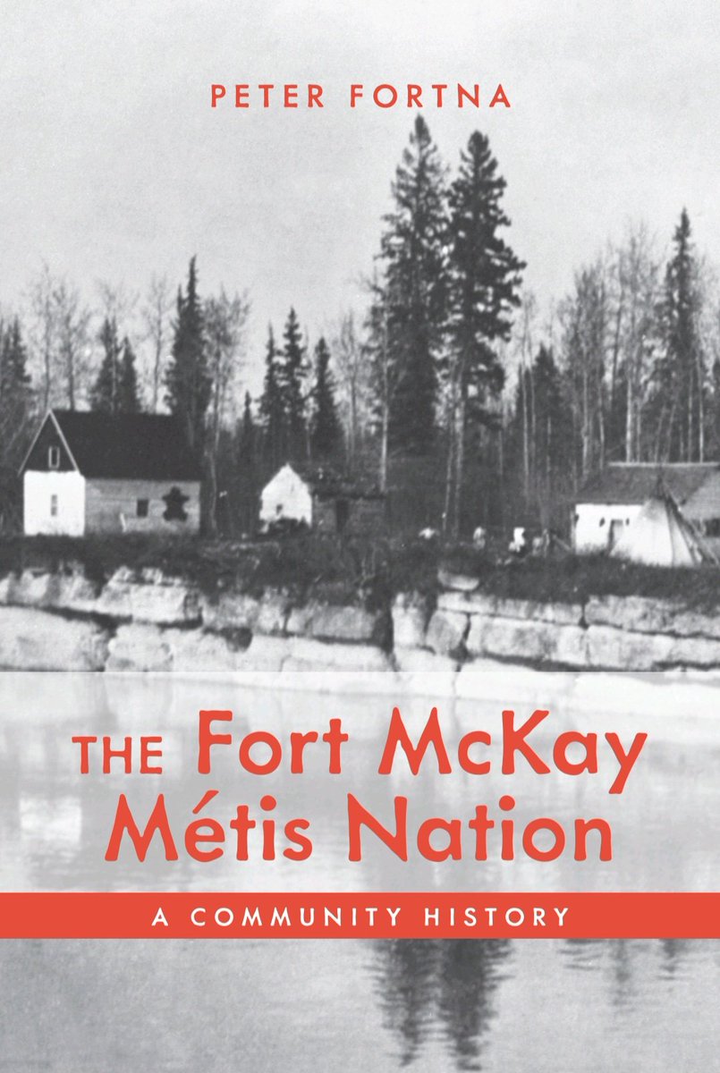 Coming late 2024 with @UCalgaryPress in partnership with the @FortMetis. #Metis #MetisHistory