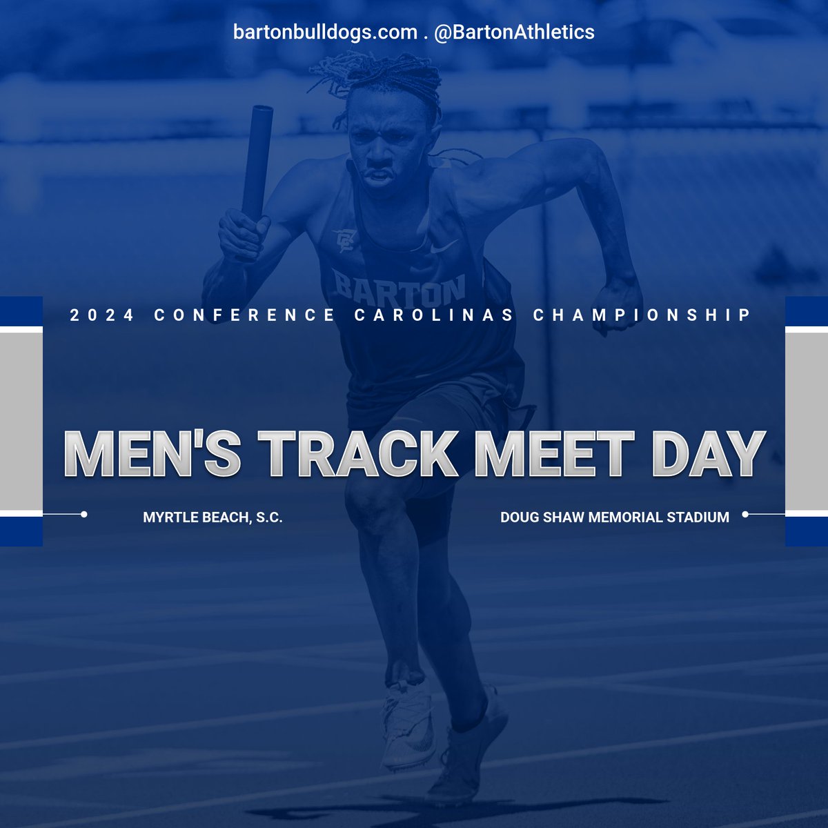 BartonAthletics tweet picture