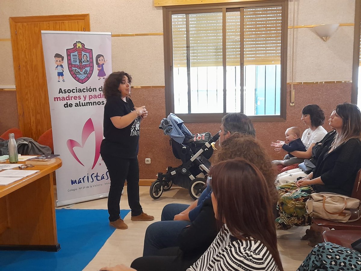 AMPA Maristas Málaga tweet media