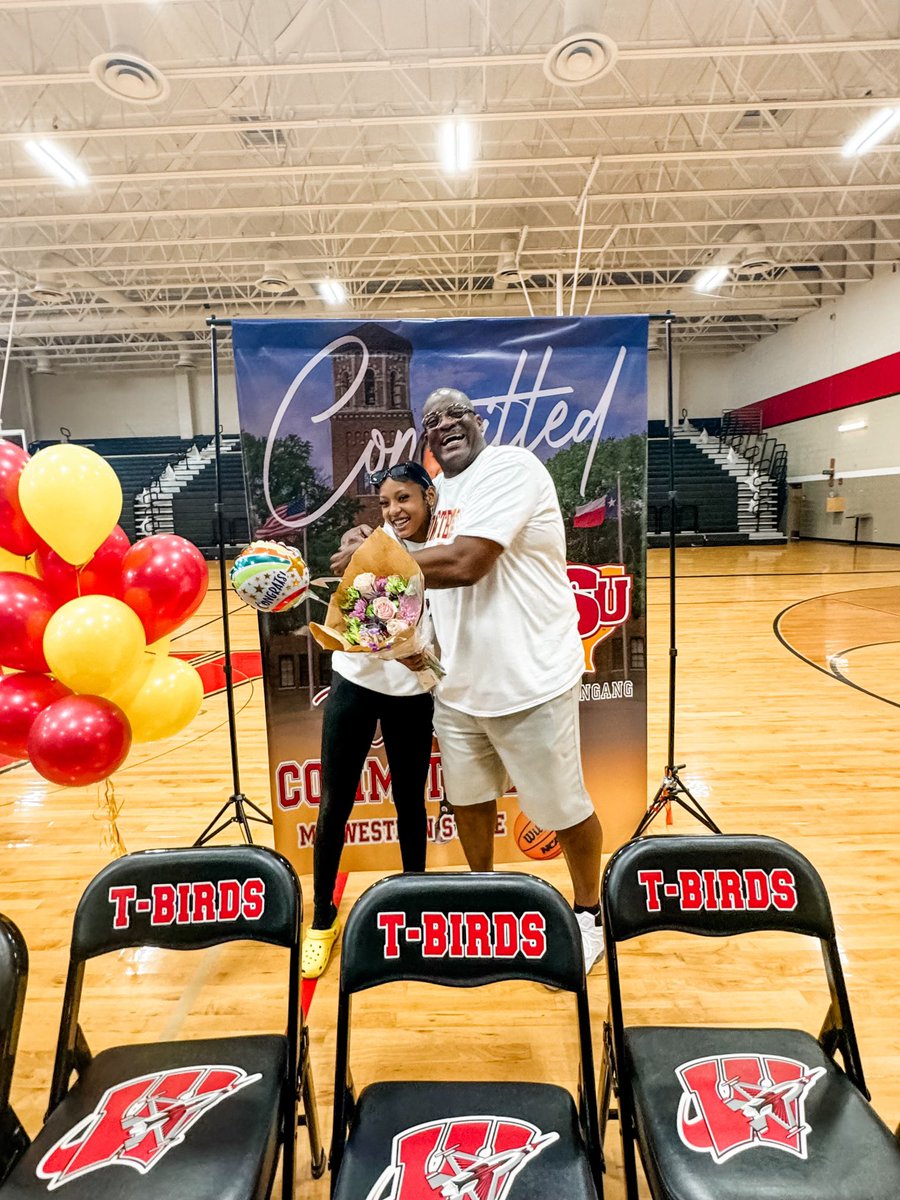 SAFinestbball's tweet photo. Congratulations to Wagner HS’ MacKenzie Amos for signing with Midwestern State yesterday! 

Talk about perseverance! 

We are extremely proud of MacKenzie! https://t.co/3iCypDZR2z