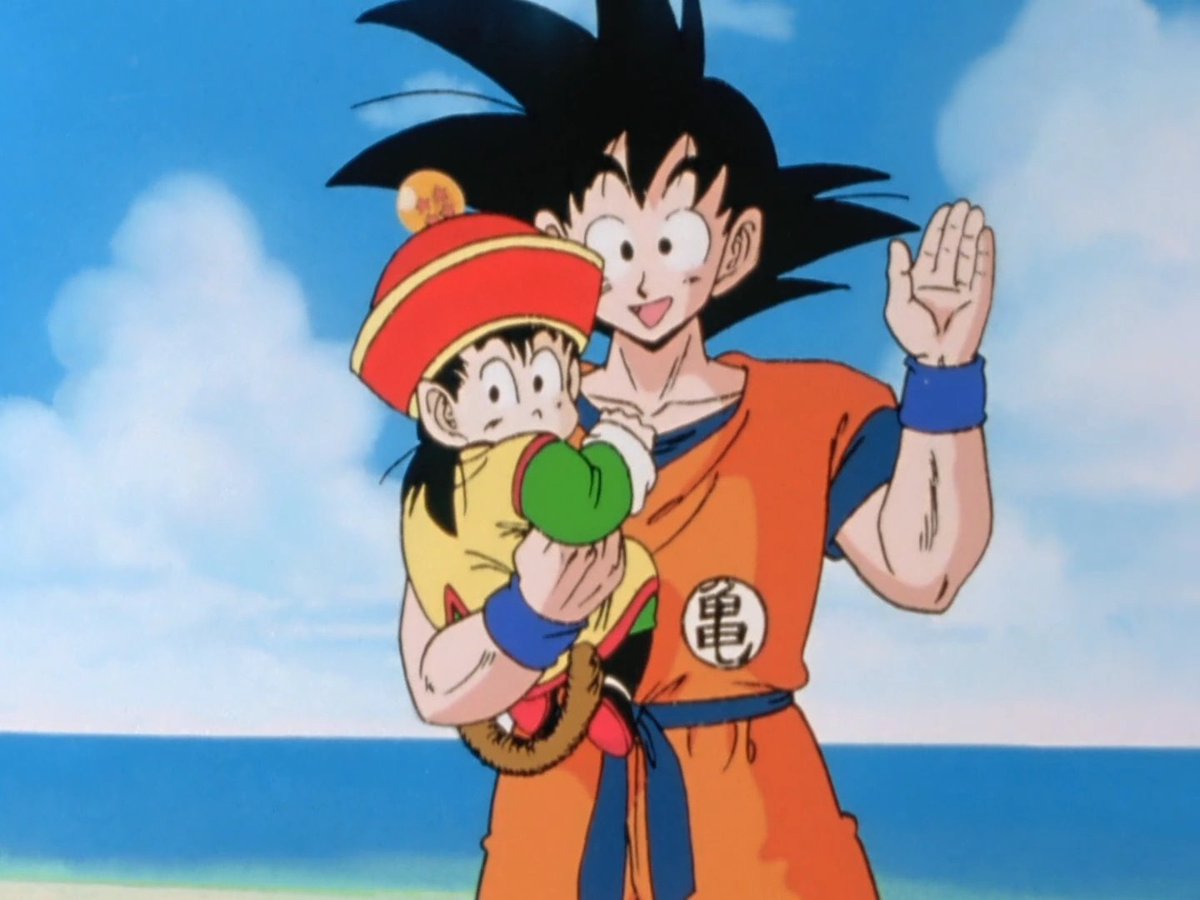 JVCom's tweet photo. Le premier épisode de Dragon Ball Z, c'était il y a 35 ans !

C'est aussi l'anniversaire d'un opening mythique : Cha-La Head-Cha-La. https://t.co/2rJvyuTZZ0