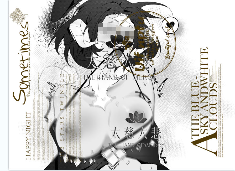 LocoEat's tweet photo. #FF14 #R18 🈲⚠
是ff14相关种族的瑟瑟图 
画下来龙娘含量真高ing（感慨 https://t.co/YvXxBqf0et