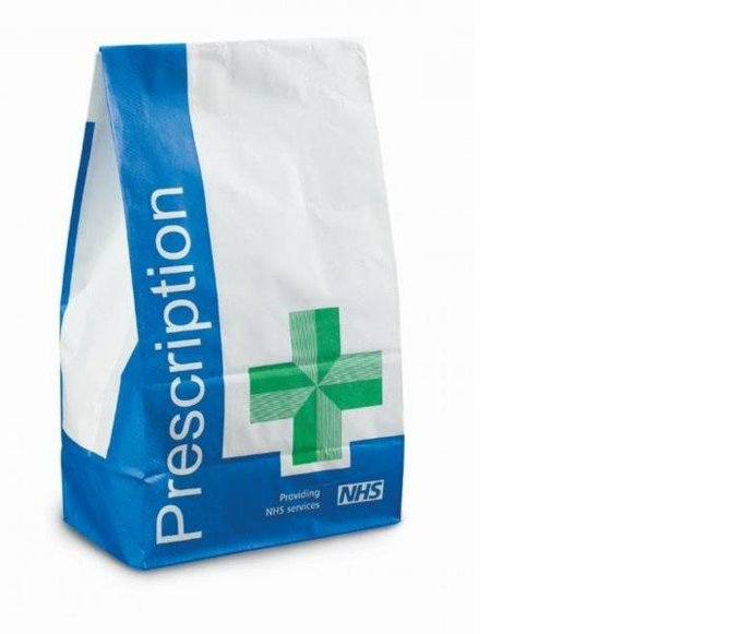 It's the first of two Bank Holidays in May on Monday. Don't forget to pick up your repeat prescriptions. 💊 #NHS #HereToHelp #BankHoliday