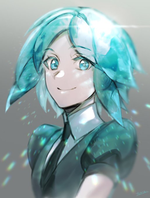 「phosphophyllite」Fan Art(Latest)