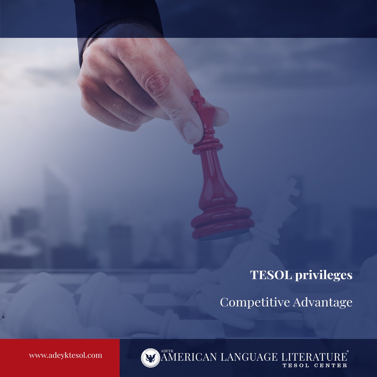 A TESOL certificate provides a competitive advantage in job applications and interviews. Especially in international or multilingual work environments, candidates who specialize in language teaching are preferred.

#tesol #tesolsertifikası #tesolcertificate