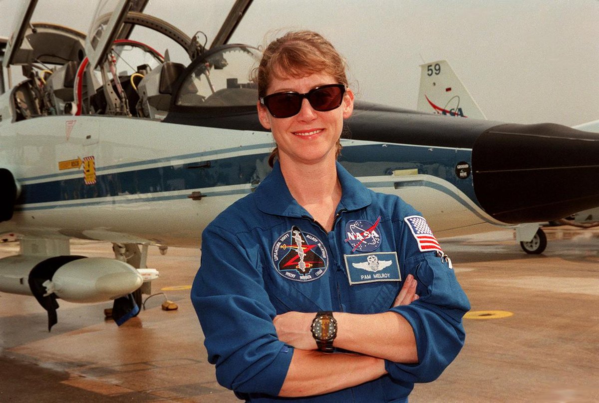 Happy World Pilots' Day! As a former space shuttle pilot, instructor pilot, test pilot, and co-pilot, I’m incredibly grateful for the career that has opened the world and beyond for me. To the would-be aviators across planet Earth, dream big, fly high, and reach for the stars!