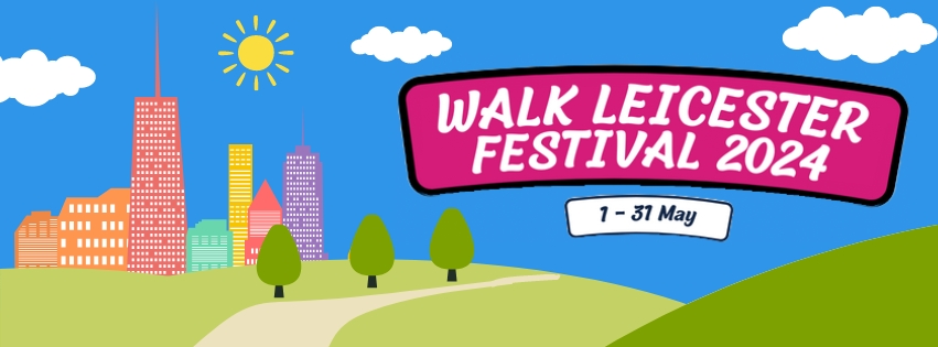 Great to see that the Walk Leicester Festival is back! 🚶🚶‍♀️🚶‍♂️ There are so many great guided walks throughout May, including one looking at the architectural heritage of the @uniofleicester campus More info on all the walks and to book your place: choosehowyoumove.co.uk/walkleicester/