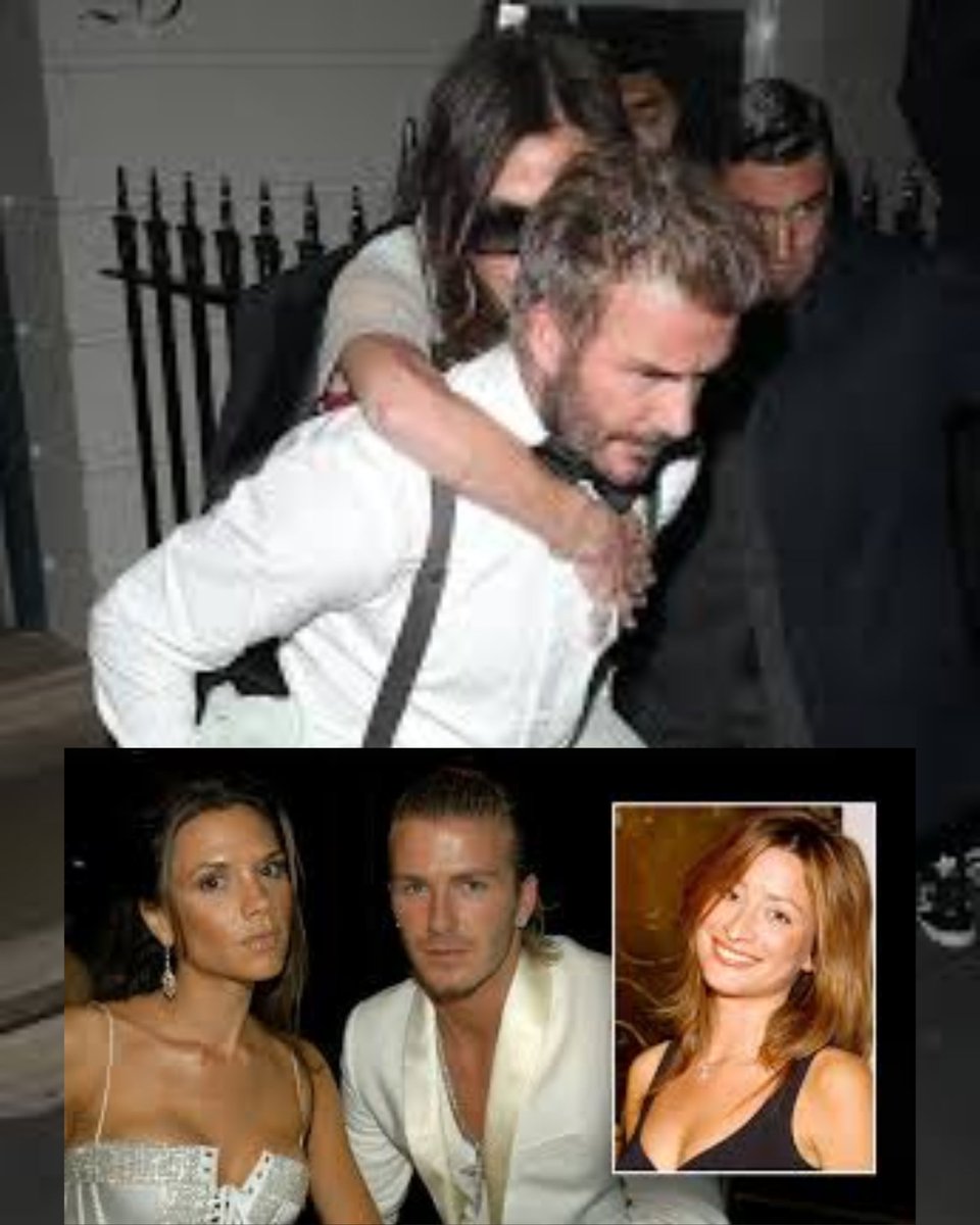 Women: Oh my God, David Beckham is loyal Me: Wait