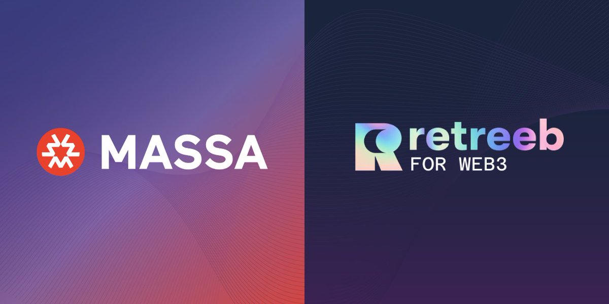 🥳 We are excited that @retreeb_io, a trailblazer in sustainable digital payments, has announced their intention to build on Massa, setting a new standard for eco-friendly transactions within our blockchain ecosystem!

Retreeb stands out by offering a payment solution that not…