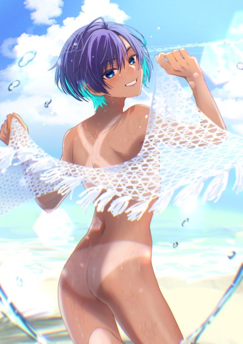 #いいからケツ見せろ
再放送です 