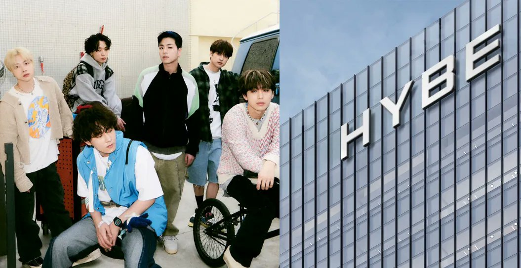 HYBE Receives Massive Backlash from Netizens for Being Obsessed with iKON

READ: buzzsetter.com/hybe-receives-…

RESPECT THE NAME
#RESPECTiKON #iKONnotEYEKONS
#iKON #아이콘 #iKONICS
