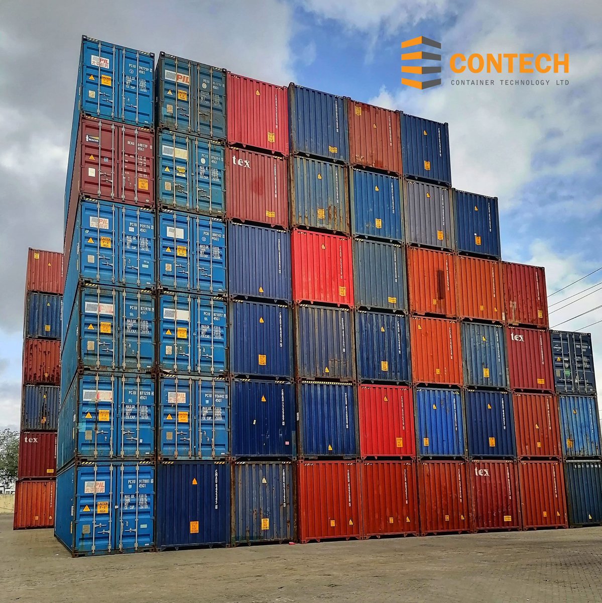 In need of a sustainable space for your next project?

Contech crafts stunning shipping container workspaces that are as unique as your business.
📞+254 780 888 822
Whatsapp: 0703 888 822
📧 info@contech.co.ke

#Contech #shippingcontainers #sustainablespace #greendesign