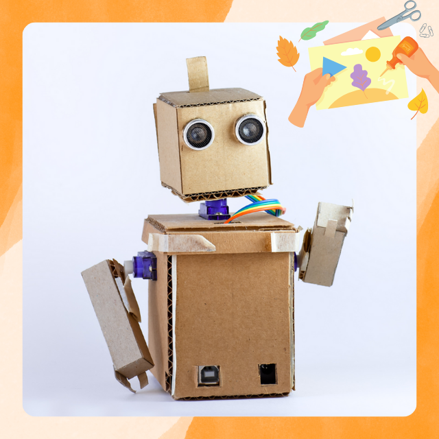 CORNERSTONEfun's tweet image. Unleash your creativity at our kids&apos; workshop! 🤖 

Join us from 11am-12pm to design your very own robot side-kick using recycled materials. Let your imagination soar as you craft a unique buddy! 

All materials provided. Don&apos;t miss out! #KidsCrafts #RobotFun ♻️