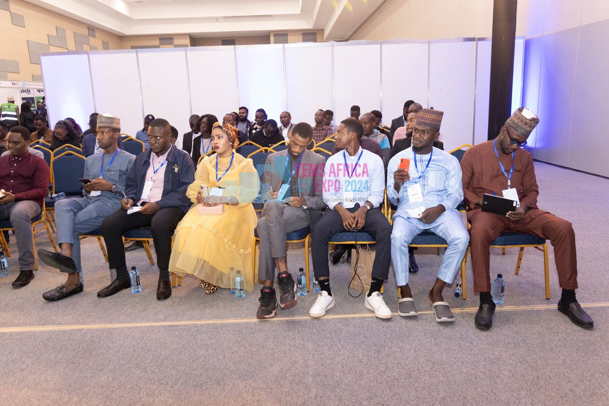 @247techglobal is a tech solution provider that seeks to revolutionize delivery of Technolgy across various industries and @quickhostkenya  that  offers web hosting services have all been part of this edition of #Temsictexpo2024 that has just concluded at Sarit Expo Centre