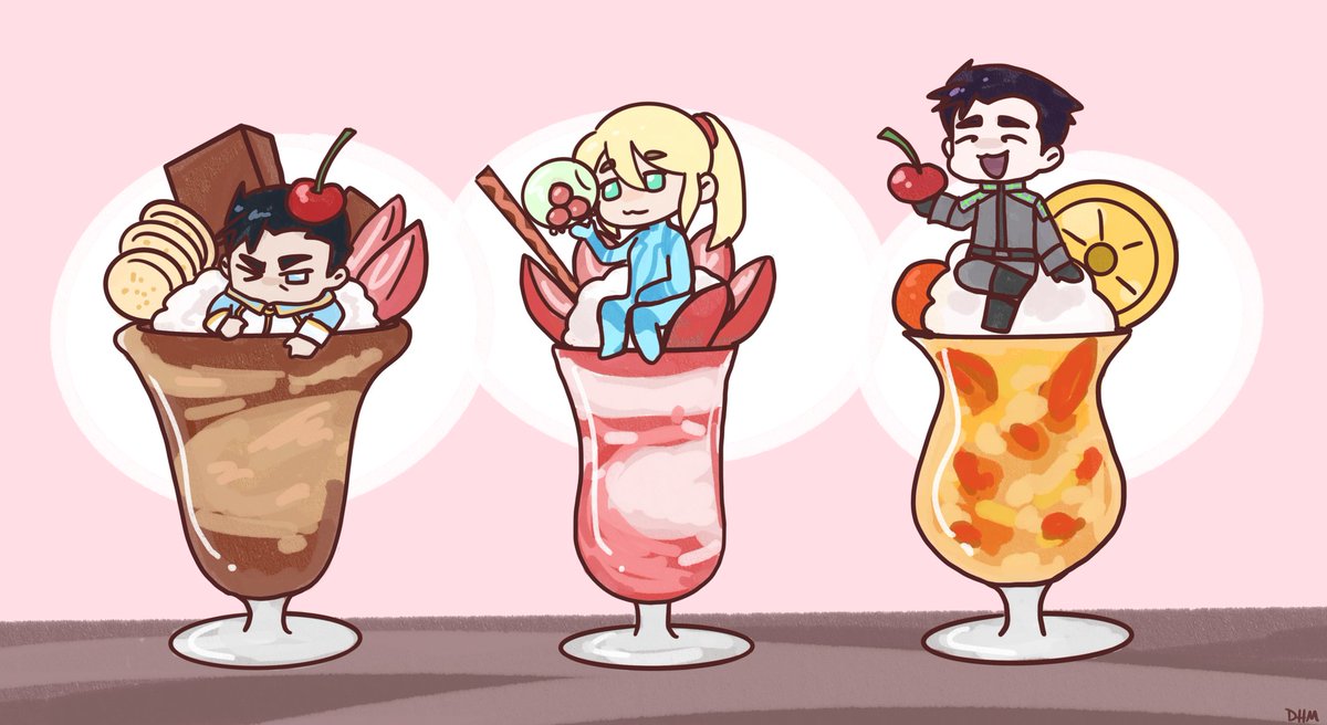 Dana_Nicole_96's tweet photo. Metroid: Other Parfait
#metroid #samus #samusaran #adammalkovich #aidam https://t.co/qwGHRXYPcb