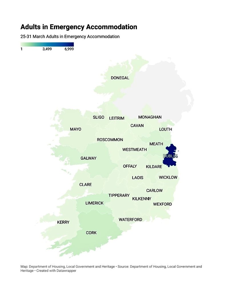 caulmick's tweet photo. The Only Way is Up
Homeless Statistics -
March 2024 #not1home
https://t.co/7IpVYakOKl
THE NUMBER OF people living in emergency accommodation increased last month to 13,866.
“We cannot afford to wait any longer. We cannot allow more and more people to go through the trauma of becoming homeless. We need a general election and a new Government now,” @OCallaghanCian
#HousingCrisis
#HomelessCrisis