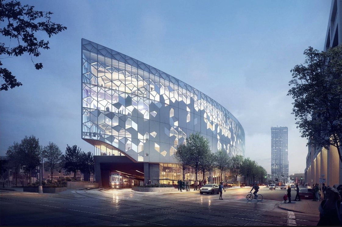 The collaboration between RWDI and the design team on Calgary's Central Library, incorporated daylight modeling and solar studies, resulting in a beautiful and sustainable building that enriches the cityscape.
Learn more: rwdi.com/en_ca/projects… 

#redefiningpossible