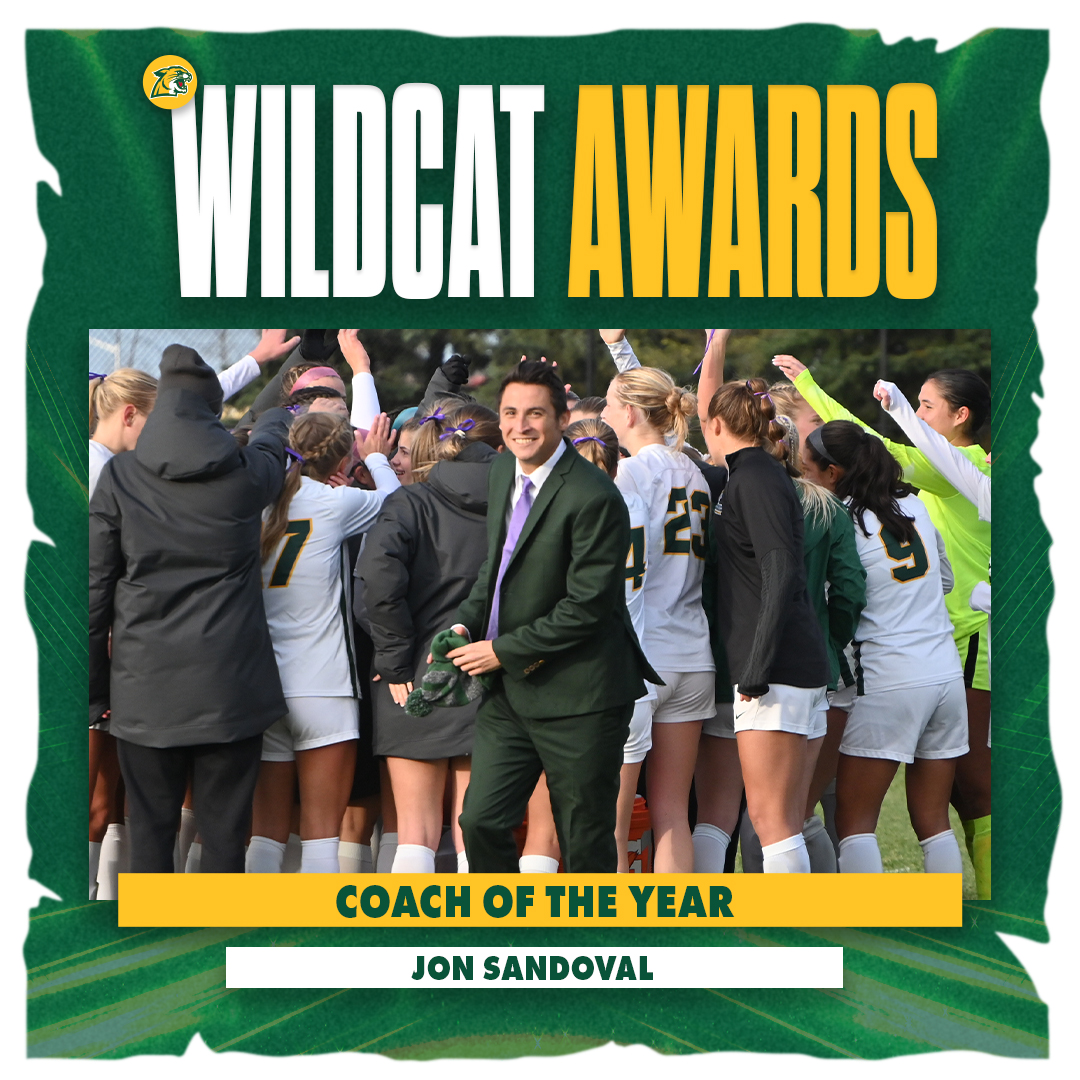 Congratulations to the department and team award winners from Women's Soccer!

#NMUwildcats #WildcatAwards2024