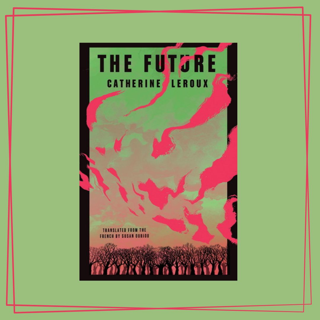 Every year, @cbcbooks hosts an epic book battle where only one will be crowned the book that all Canadians should read. This year that honor goes to 'The Future' by Catherine Leroux, the winner of #CanadaReads! Check out this beautiful novel by a Canadian author!