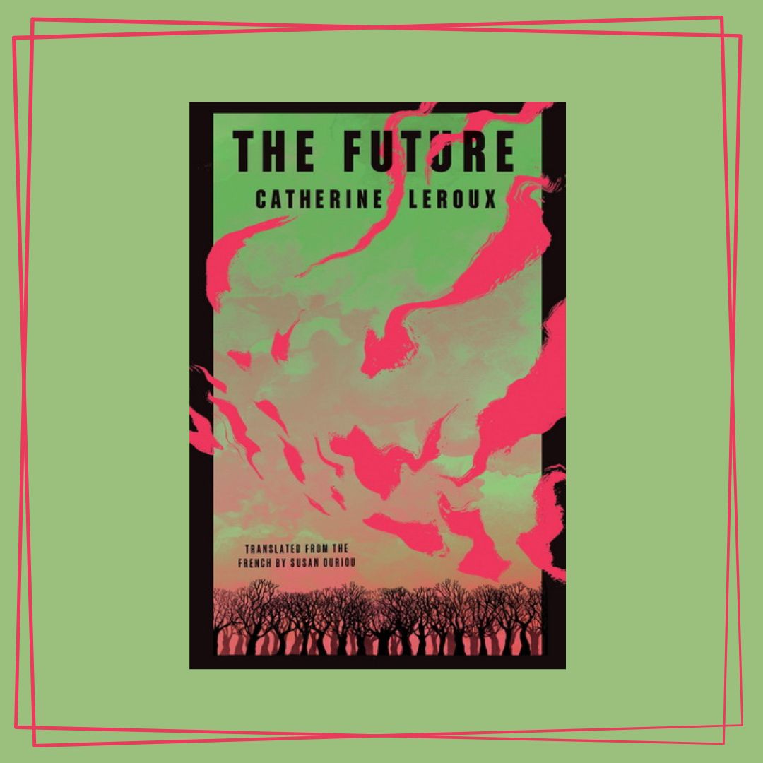 Chaque année, @cbcbooks organise une bataille des livres épiques où un seul sera couronné le livre que tous les Canadiens devraient lire. Cette année, 'The Future' de Catherine Leroux a été couronné vainqueur de #CanadaReads! Découvrez ce superbe roman d'une auteure canadienne!