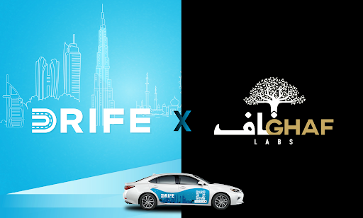 Exciting news! We've partnered with @GhafLabs, a leading web3 consultancy. This collaboration propels Drife to the forefront of blockchain innovation in ride-hailing. 🚀 #Drife #Taxi3.0 #Web3Taxi #Blockchain #RideHailing #Innovation #GhafLabs Read more here