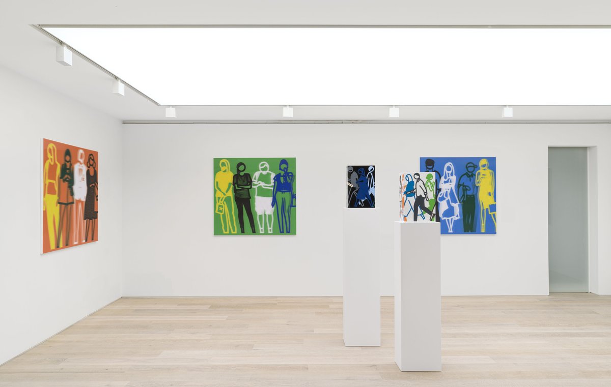 We are #hiring! Do you want to work in a leading international contemporary art #gallery in London?
We are looking for a full-time #shippingadministrator to join a highly collaborative team. Deadline: 10 May 2024.
More info: bit.ly/44jeQrl 

#londonjobs #artsjobs