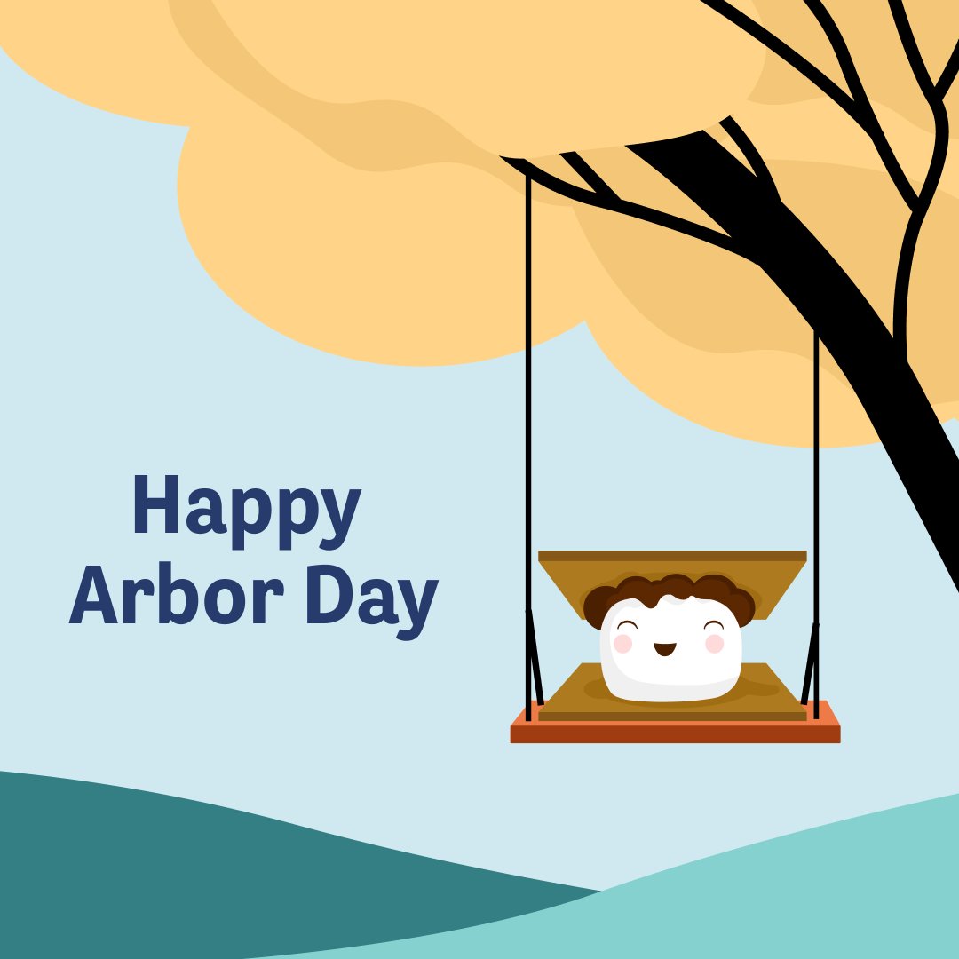 🌳 Happy Arbor Day from Smore! Just like trees, children grow strong and resilient when nurtured with knowledge and care. Plant the seeds of education and watch our future leaders flourish like mighty oaks! #ArborDay