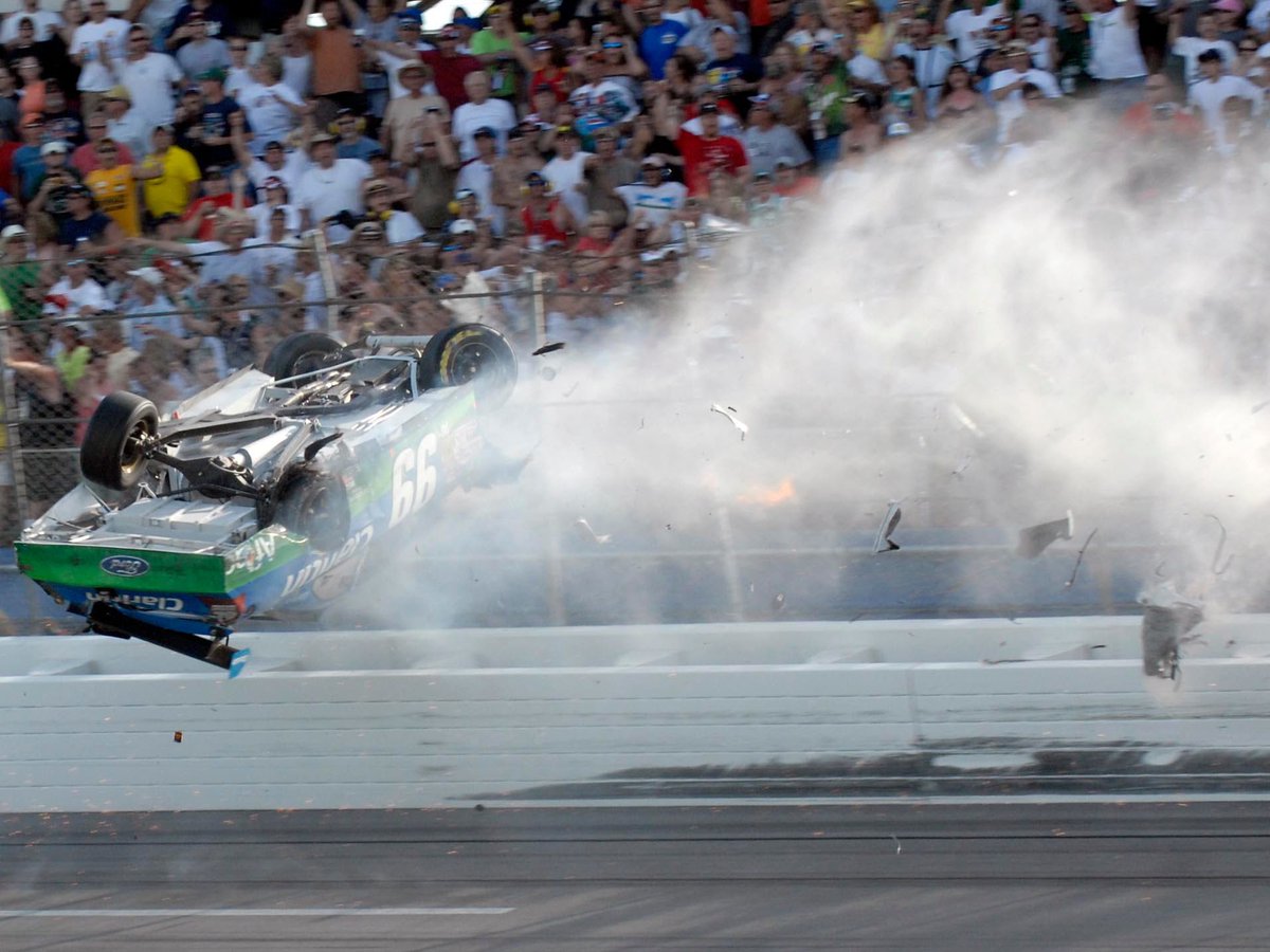 On this day in 2009 BRAD KESELOWSKI WON THIS RACE!