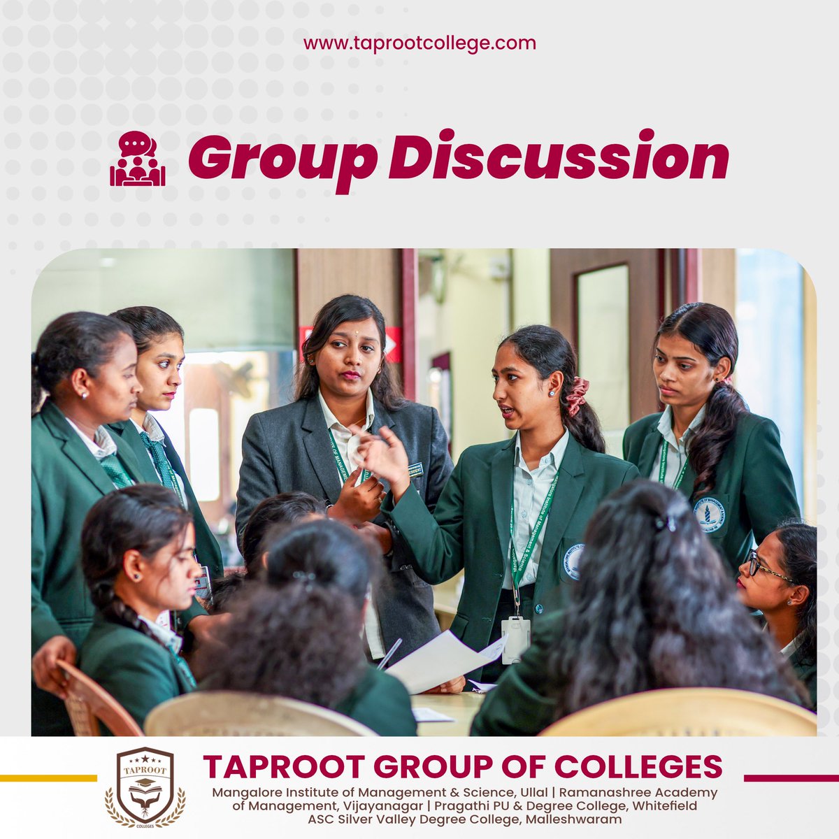 taprootcollege tweet picture