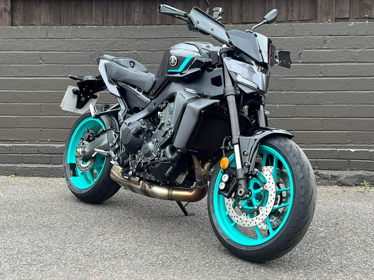 Introducing the all-new Yamaha MT09 2024 model! 😎 Ready to hit the streets with unparalleled performance and style 🚀 Available now for test rides! Don't miss your chance to experience the thrill firsthand! Visit us today! Southampton 02380 403 203 Verwood 01202 820 170