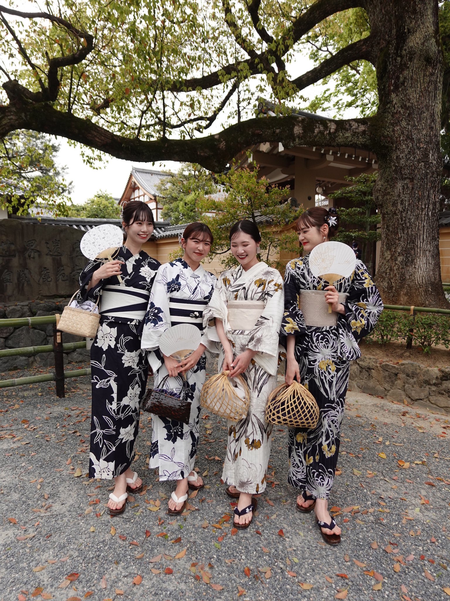 acka浴衣 販売 utatane×Acka.］山茶花 white（lame）浴衣3set – Acka