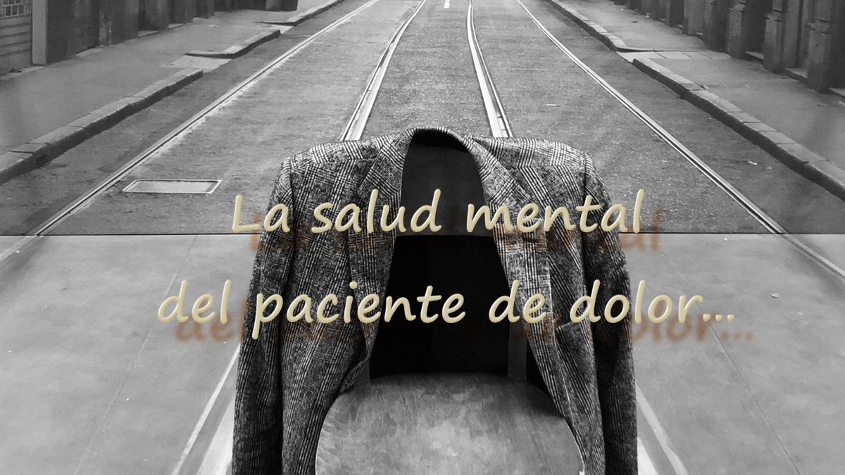 Mucho se habla de la #saludmental, pero dónde están los recursos. Cuando el #dolor crónico llega a tu vida, la mente se verá cuarteada y no comprendo el abandono al que muchos nos vemos abocados.
#FFpaciente
eldolortienenombre.com/2024/04/26/la-…