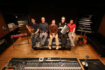 We've made some serious upgrades to our mid-70's Harrison 3232 recording console, and it has one of the most sought-after Mic-Pre, EQ and analog summing sections around.