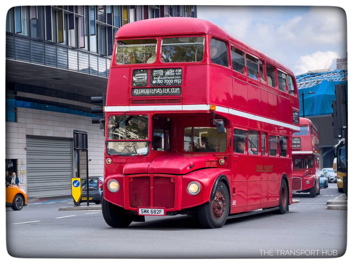 The Transport Hub tweet media