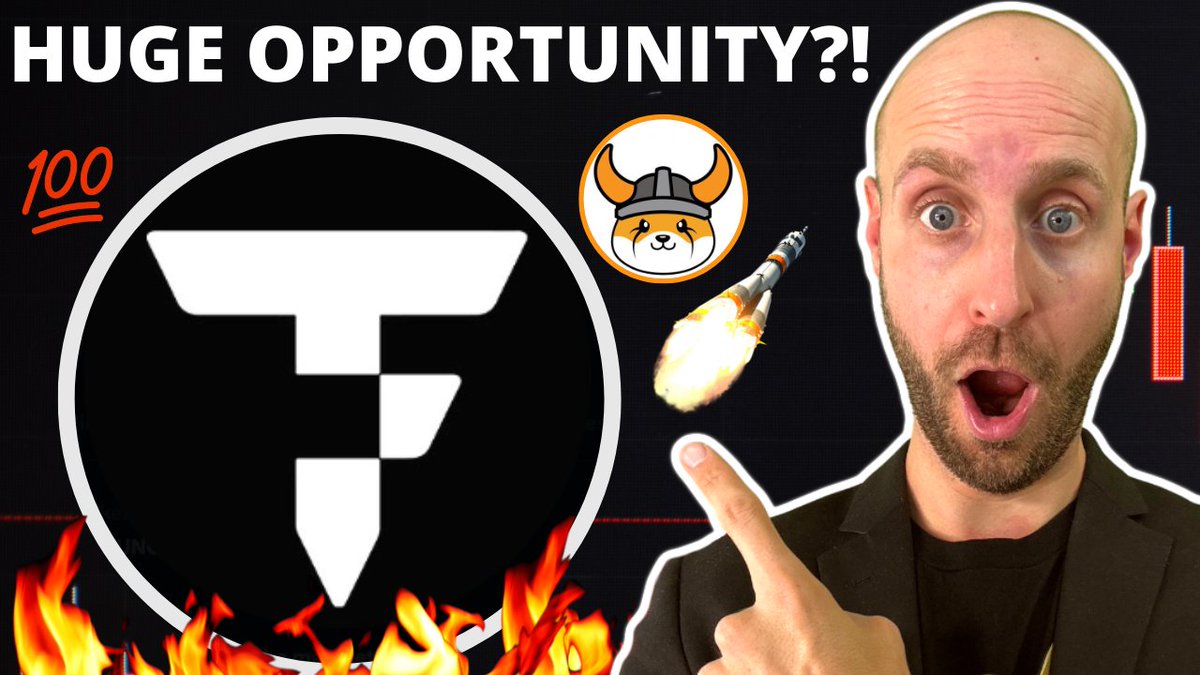 🔥I FOUND The NEXT $16 Trillion RWA Opportunity?! TokenFi Huge Updates?! (URGENT!!!) youtu.be/KXLcxZpCZcU ➡️ Disclosure: We are Investors and Holders of the Cryptocurrencies discussed in this tweet. (Sponsored Content)