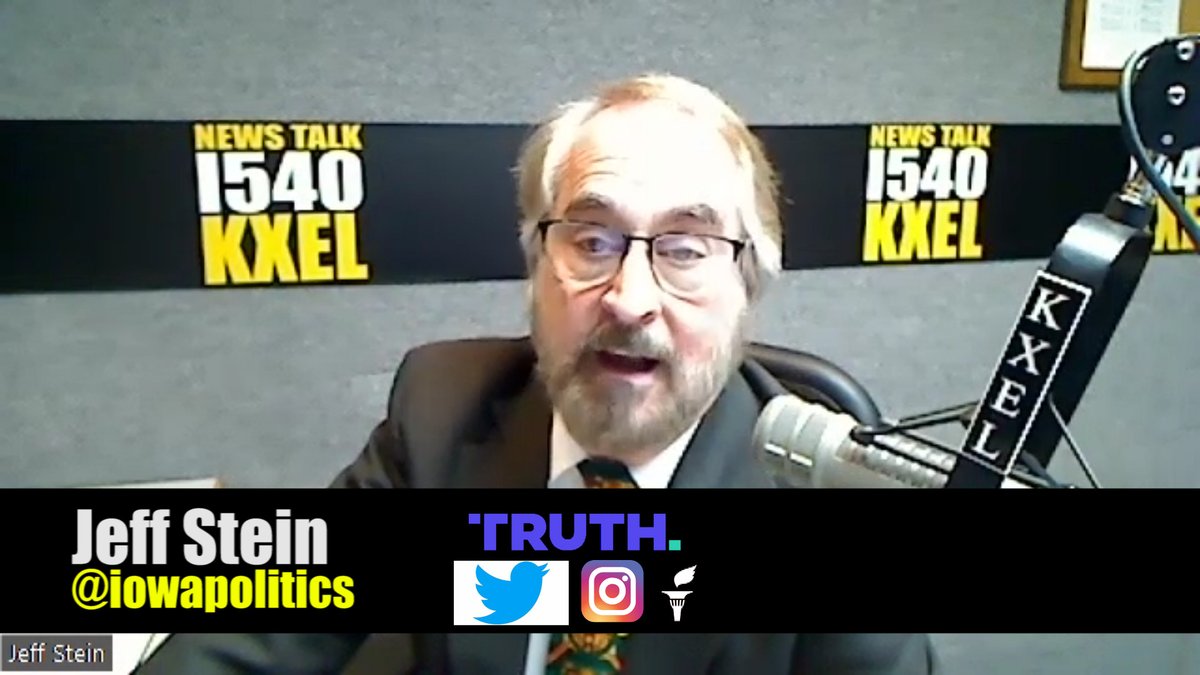 Iowa Politics with Jeff Stein – Fri. Apr. 26, 2024

“Getting It Under Control”

#IowaPolitics
#KXEL1540

rumble.com/v4rjnu6-iowa-p…