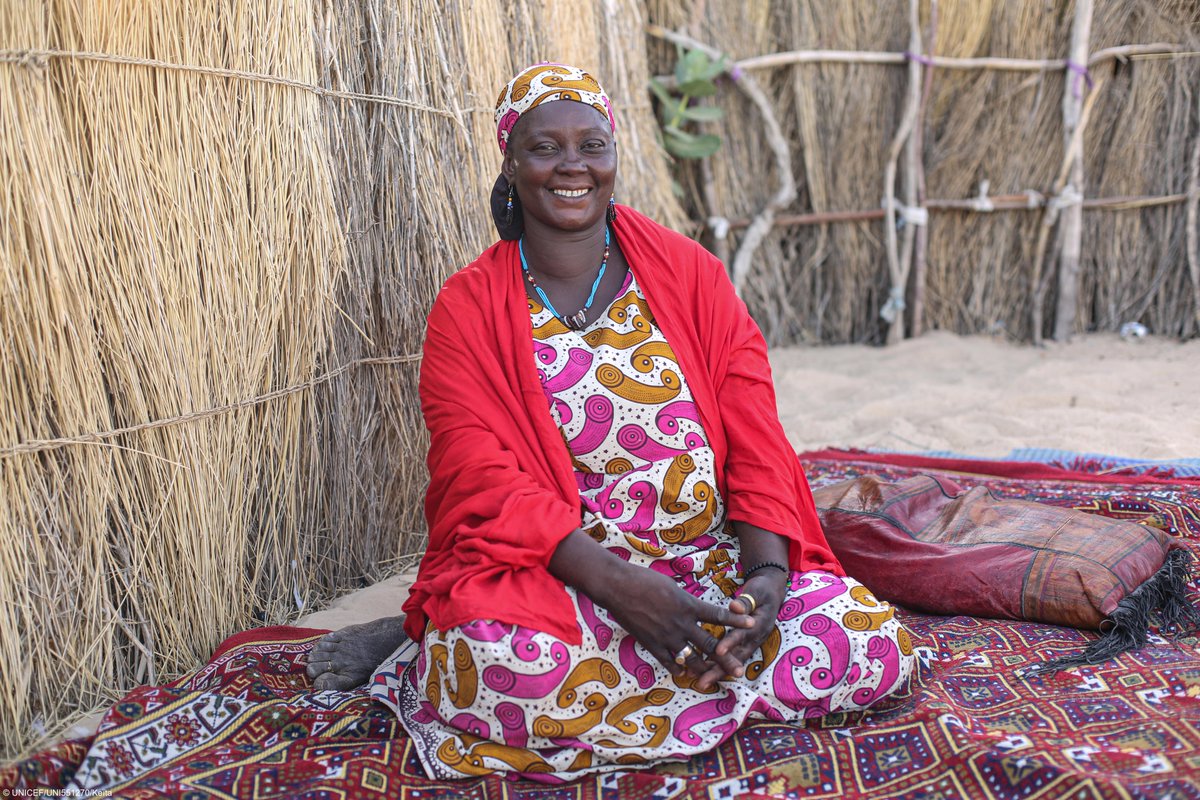 Aissata lost her baby to #tetanus. Her determination to stop this disease transformed her tragedy into her purpose. She is now part of the fight against the disease in #Mali, where maternal & infant mortality rates are amongst the highest in the world: ow.ly/rTF650Rp4GN