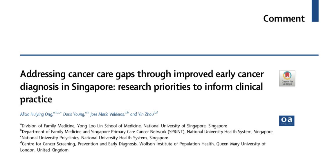 New commentary @LancetRH_WPac from international collaboration with @famednusg @josemvalderas Cross-country learning can lead to improved cancer diagnosis and outcomes for all. @QMUL_WIPH @QMUL_CCSPED @CanTest_PC doi.org/10.1016/j.lanw…