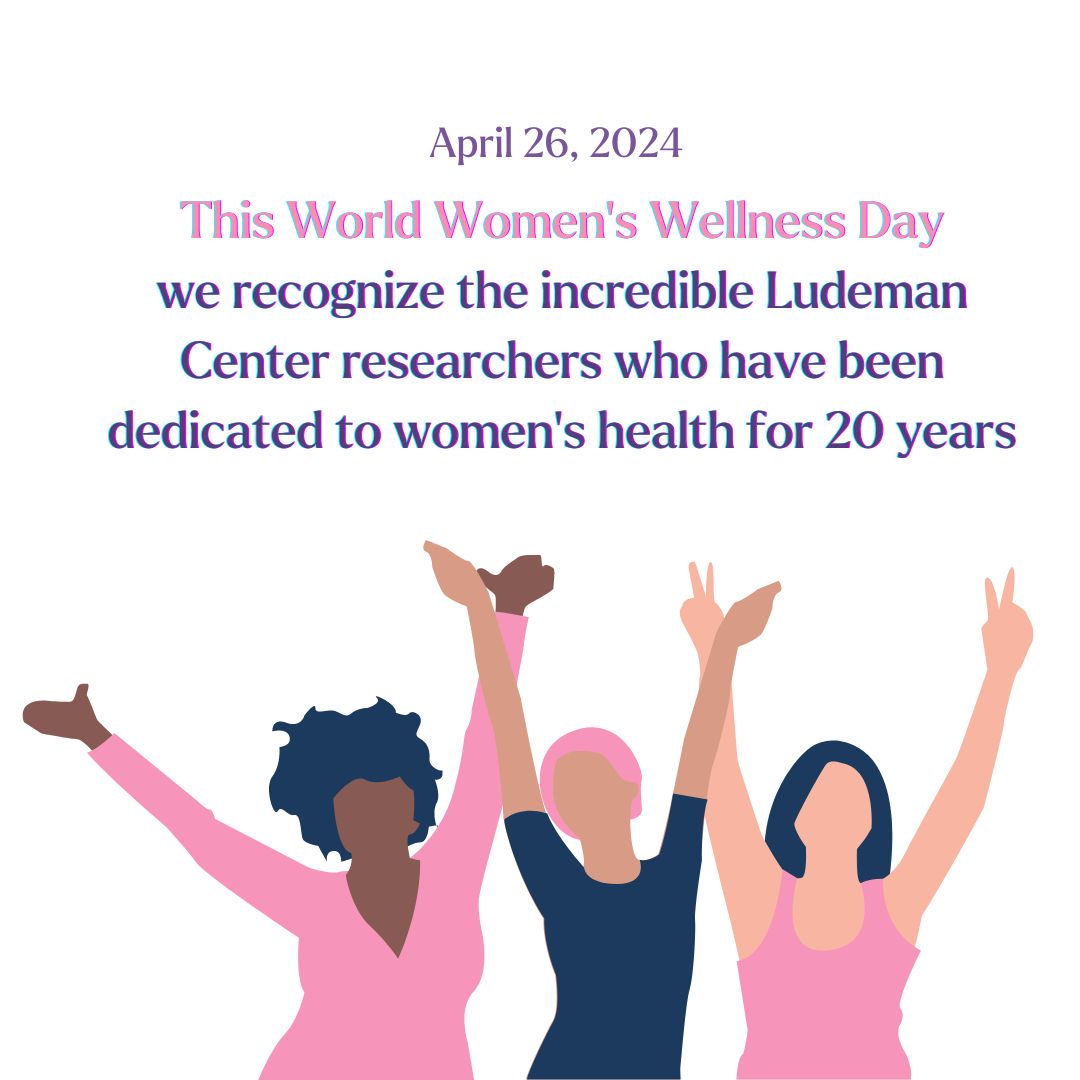 On #WorldWomensWellnessDay we look towards our incredible researchers, including Owen Vaughan, PhD, whose Ludeman Center seed grant helped him obtain a faculty position and major funding from a women's health institution and a prestigious university. medschool.cuanschutz.edu/center-for-wom…