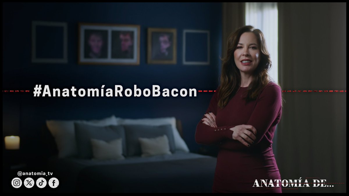 La policía ha estrechado el cerco sobre los ladrones. Pero, ¿dónde están los cuadros? Empieza YA #AnatomíaRoboBacon, EL DESENLACE.